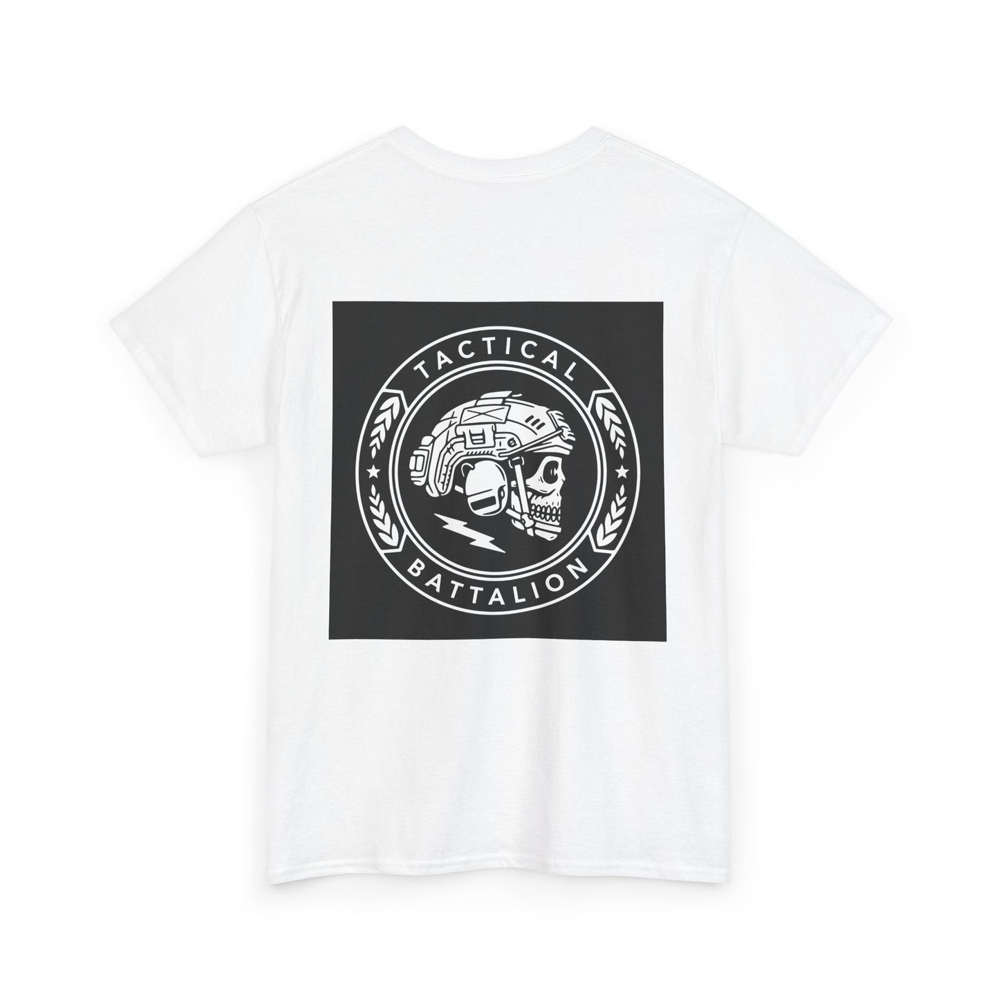 Tactical Battalion Unisex Cotton Tee