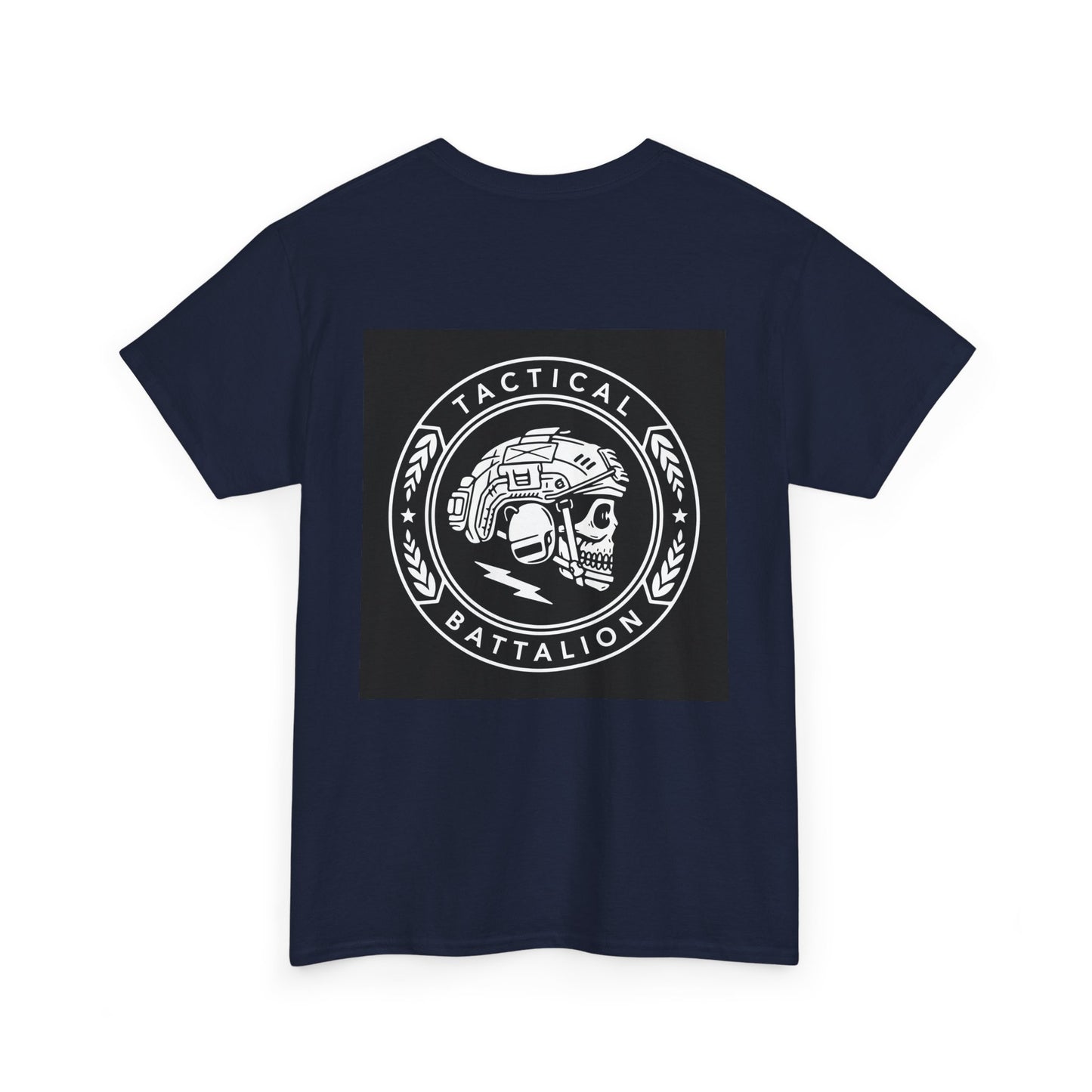Tactical Battalion Unisex Cotton Tee
