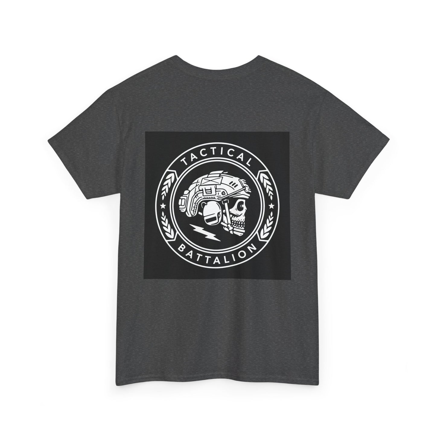 Tactical Battalion Unisex Cotton Tee