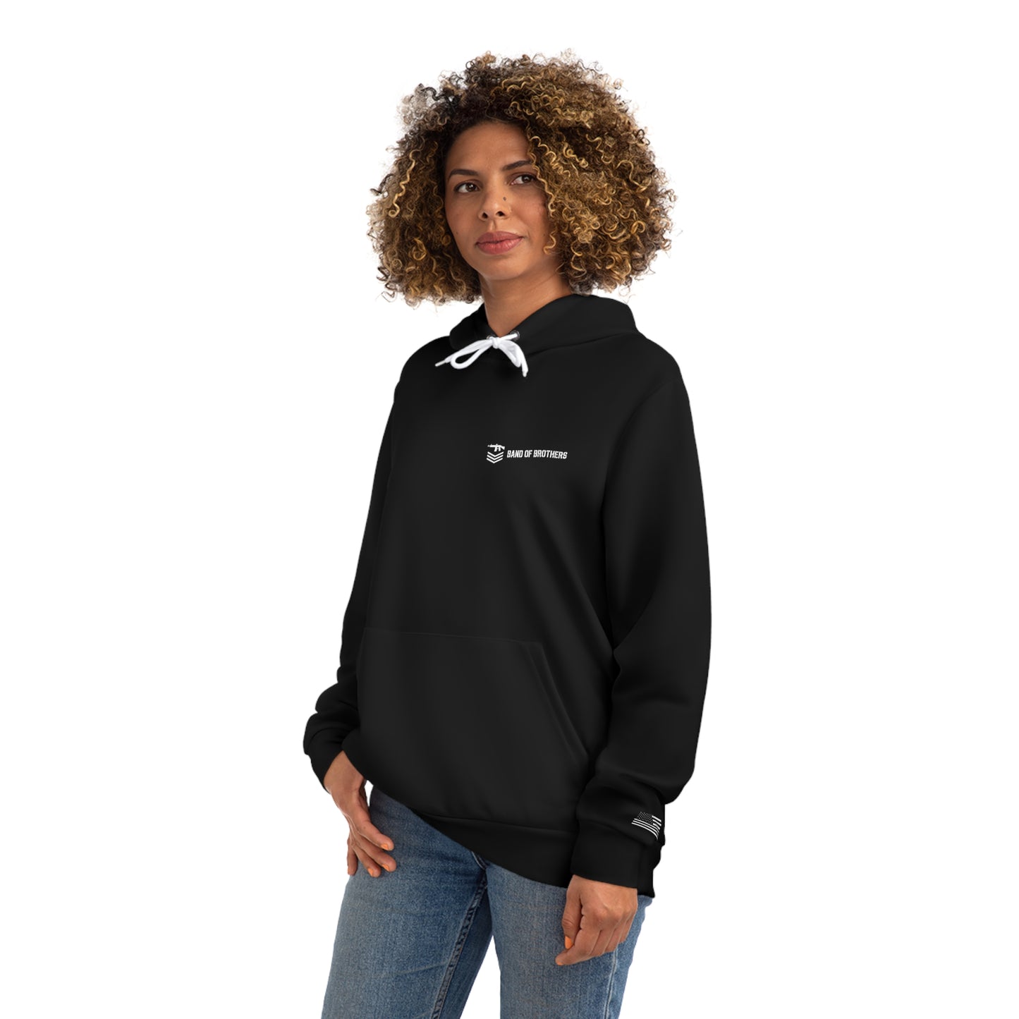 Band of Brothers Unisex Hoodie AK-47