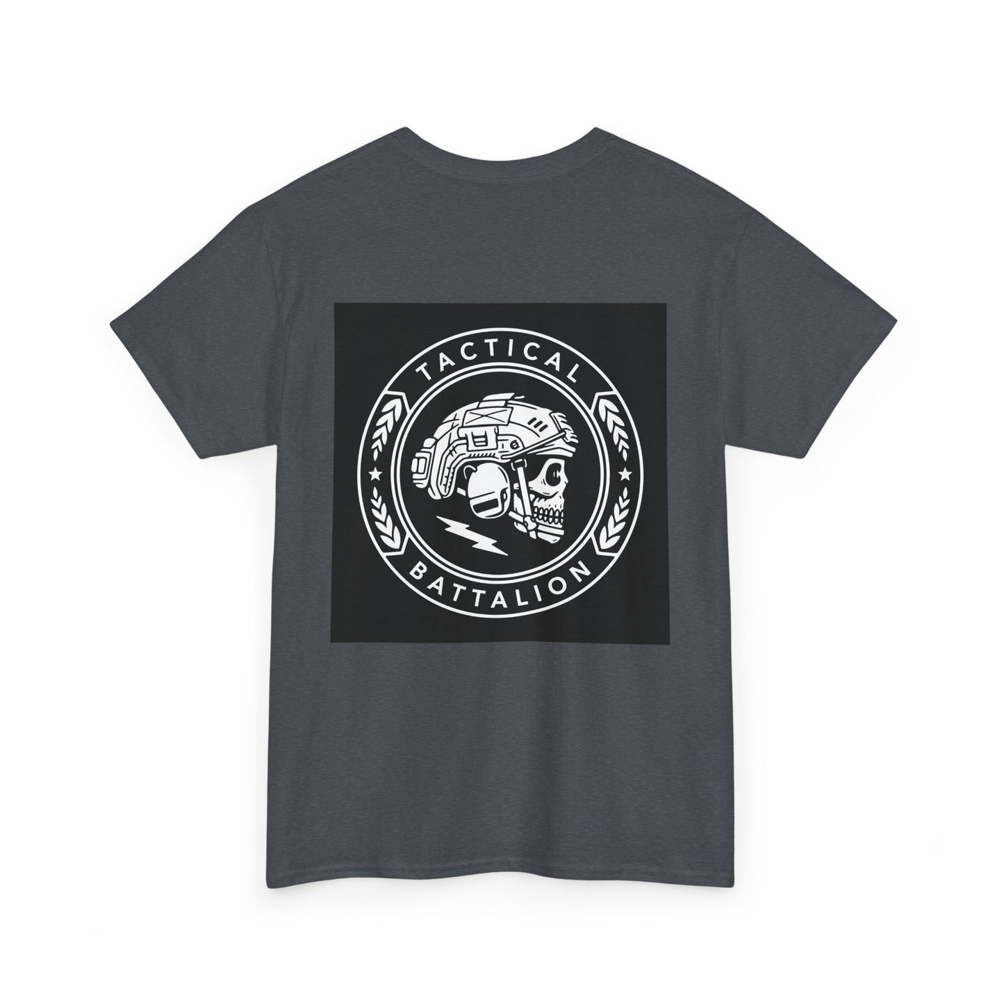 Tactical Battalion Unisex Cotton Tee