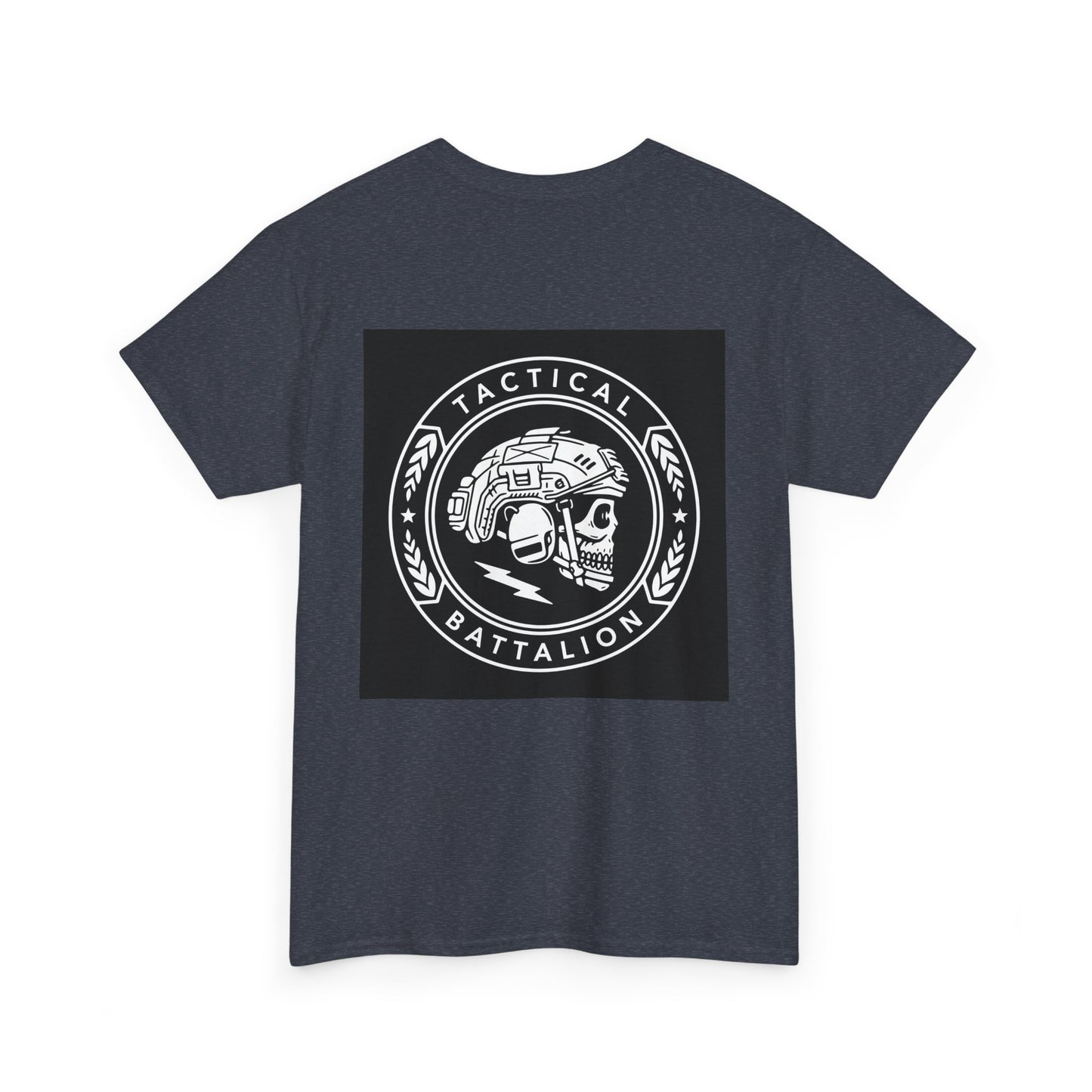 Tactical Battalion Unisex Cotton Tee