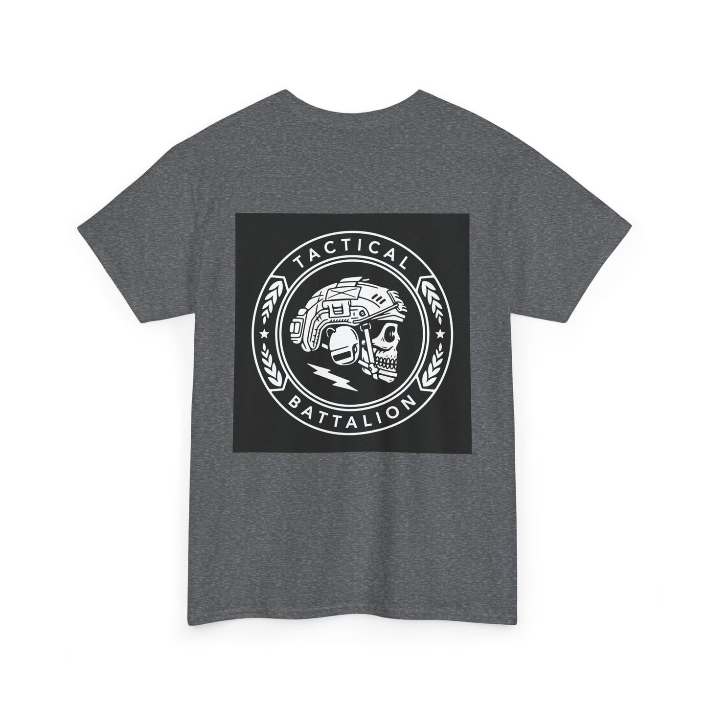 Tactical Battalion Unisex Cotton Tee