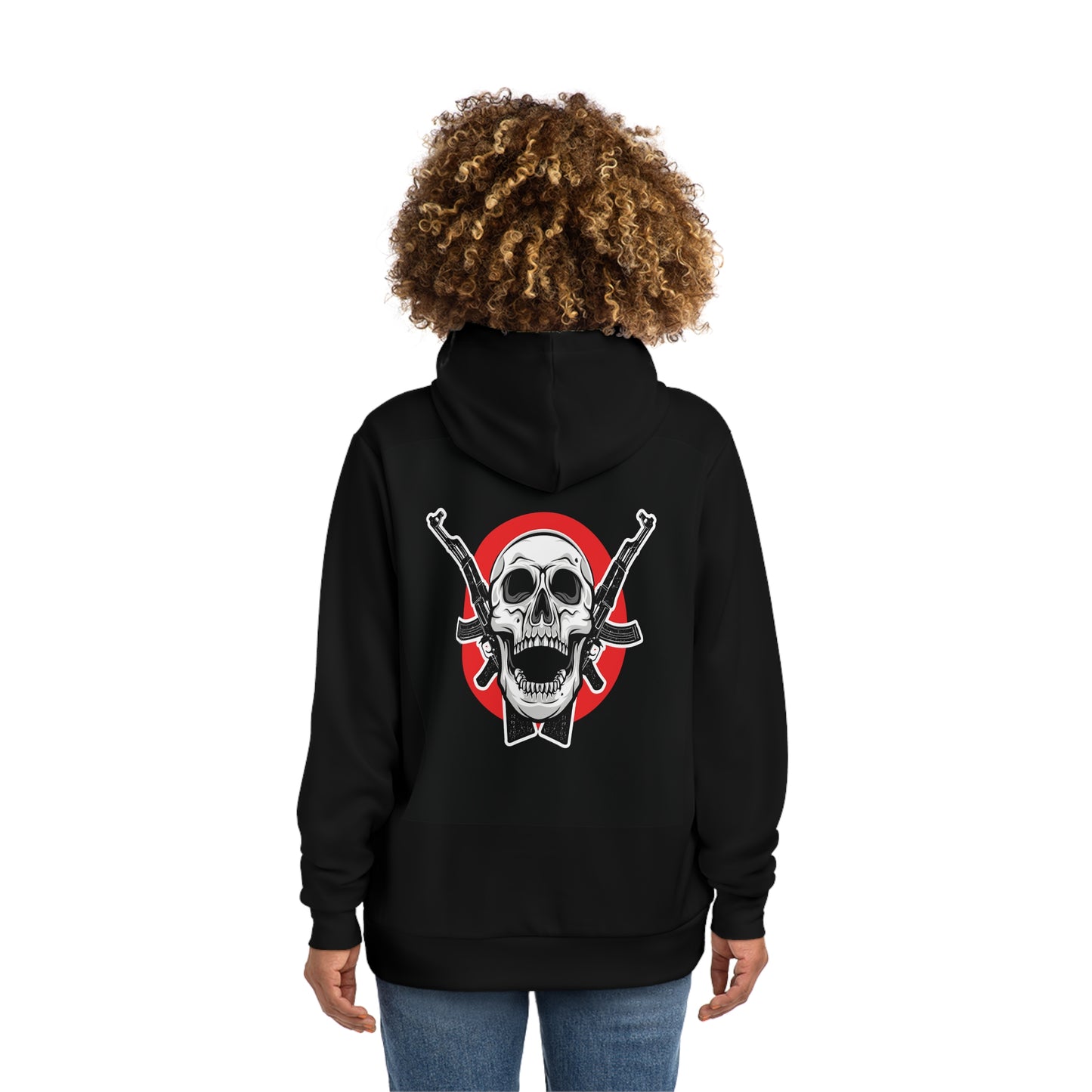 Band of Brothers Unisex Hoodie AK-47