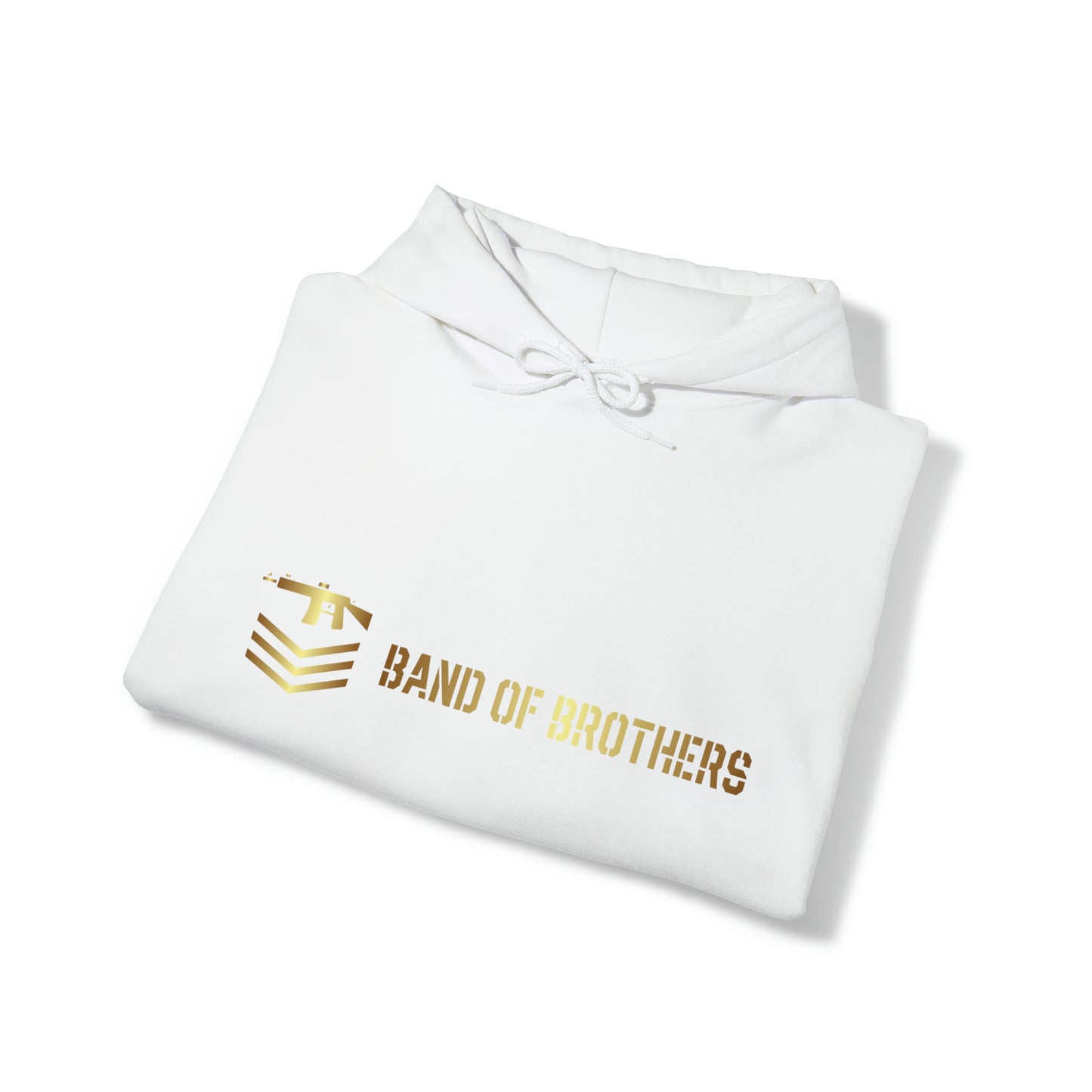 Band of Brothers Unisex Hoodie Logo