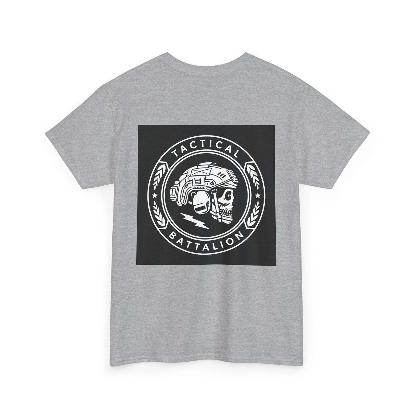 Tactical Battalion Unisex Cotton Tee