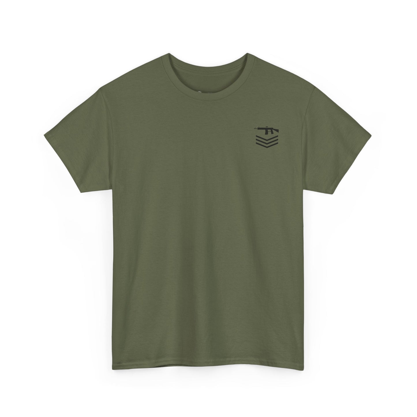 Tactical Battalion Unisex Cotton Tee
