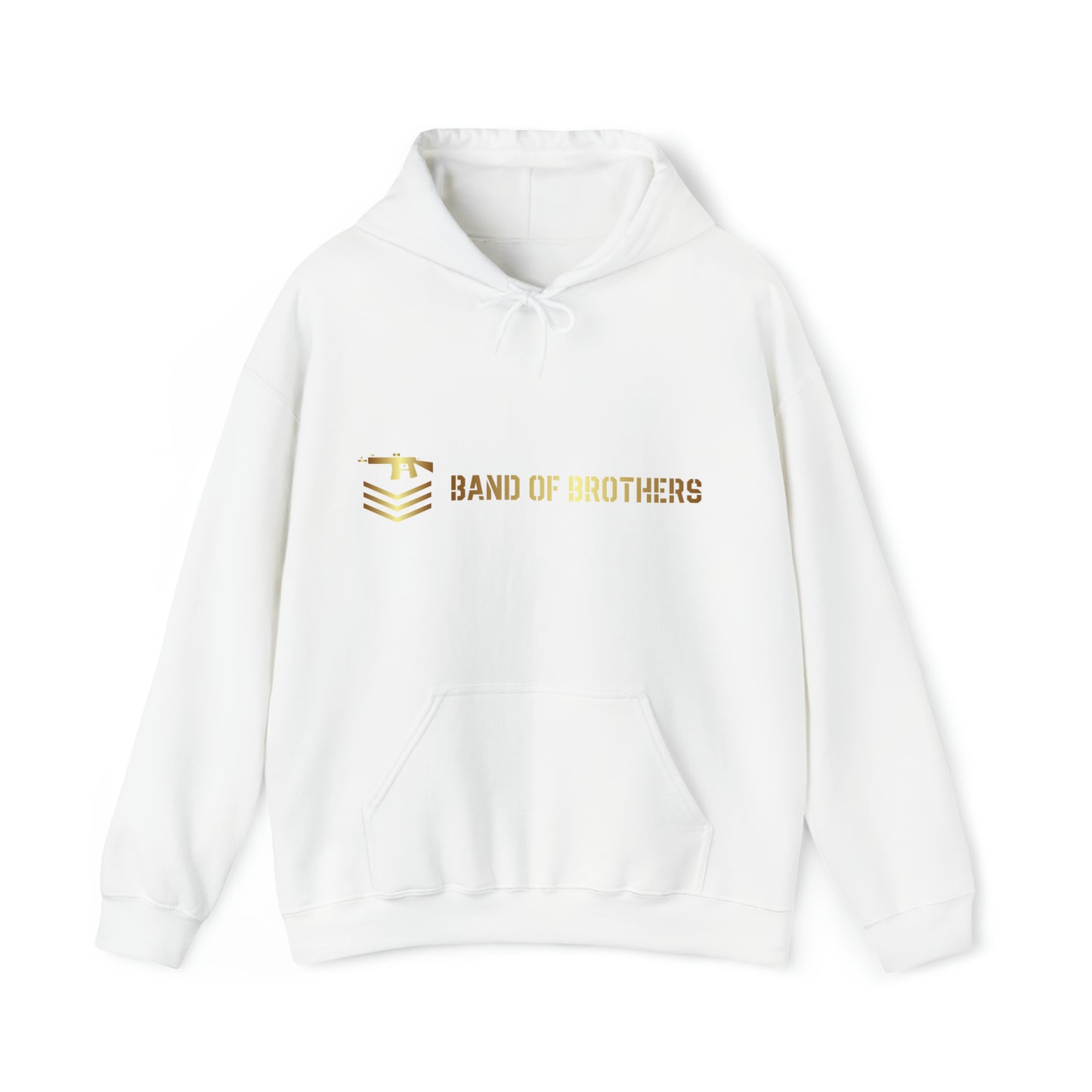 Band of Brothers Unisex Hoodie Logo