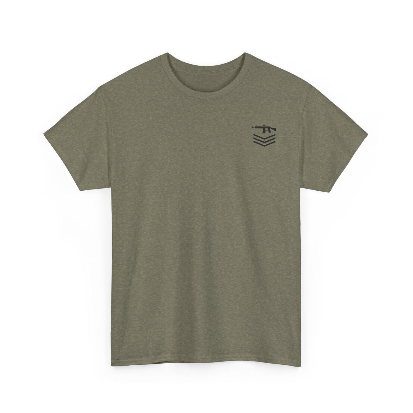 Tactical Battalion Unisex Cotton Tee