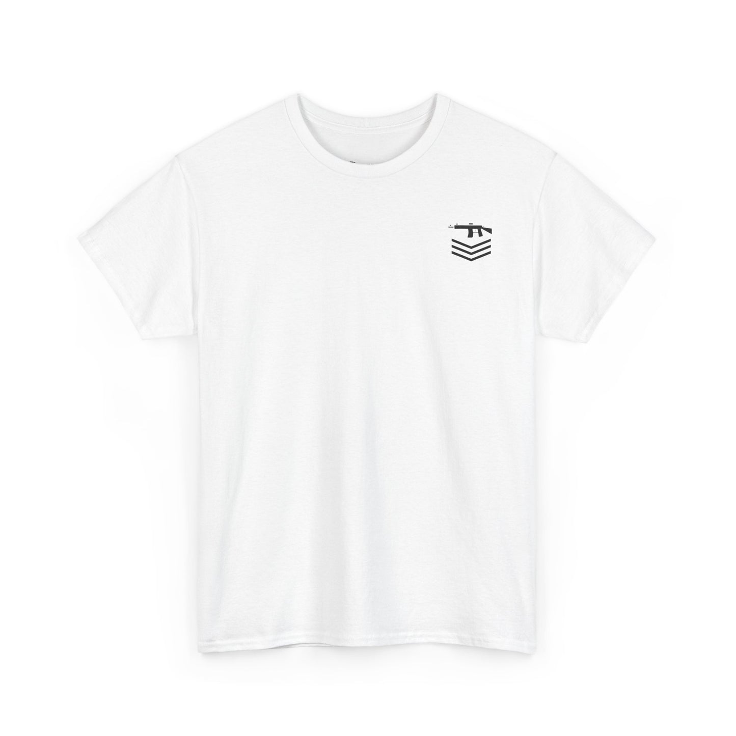 Tactical Battalion Unisex Cotton Tee