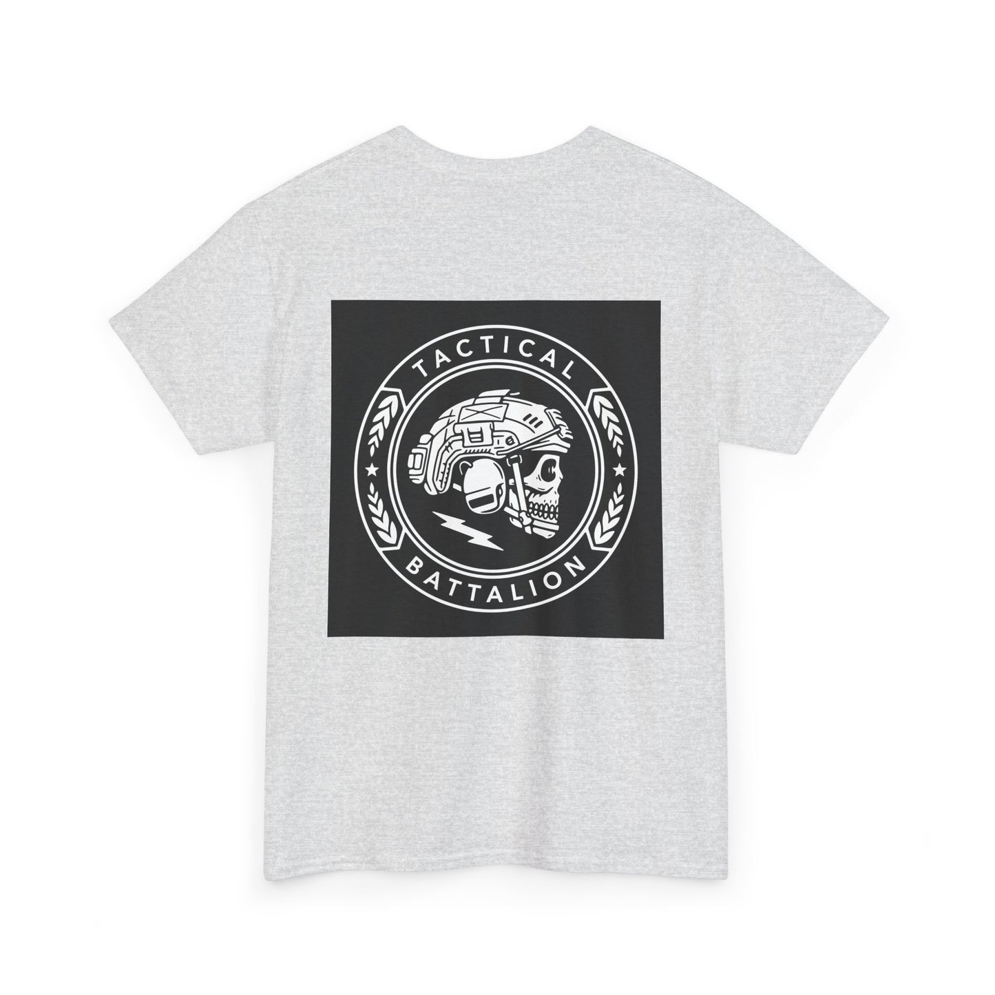 Tactical Battalion Unisex Cotton Tee