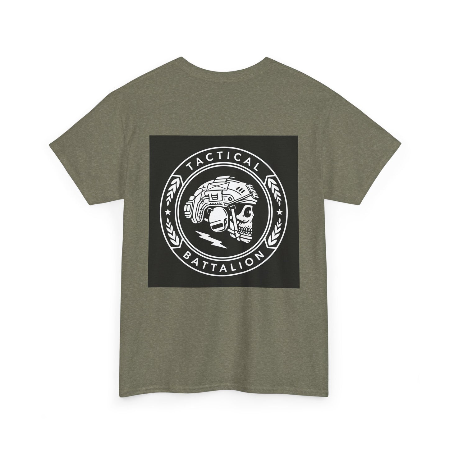 Tactical Battalion Unisex Cotton Tee