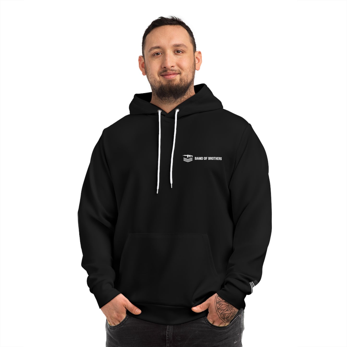 Band of Brothers Unisex Hoodie AK-47