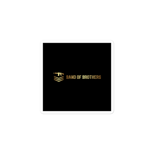 Band of Brothers sticker