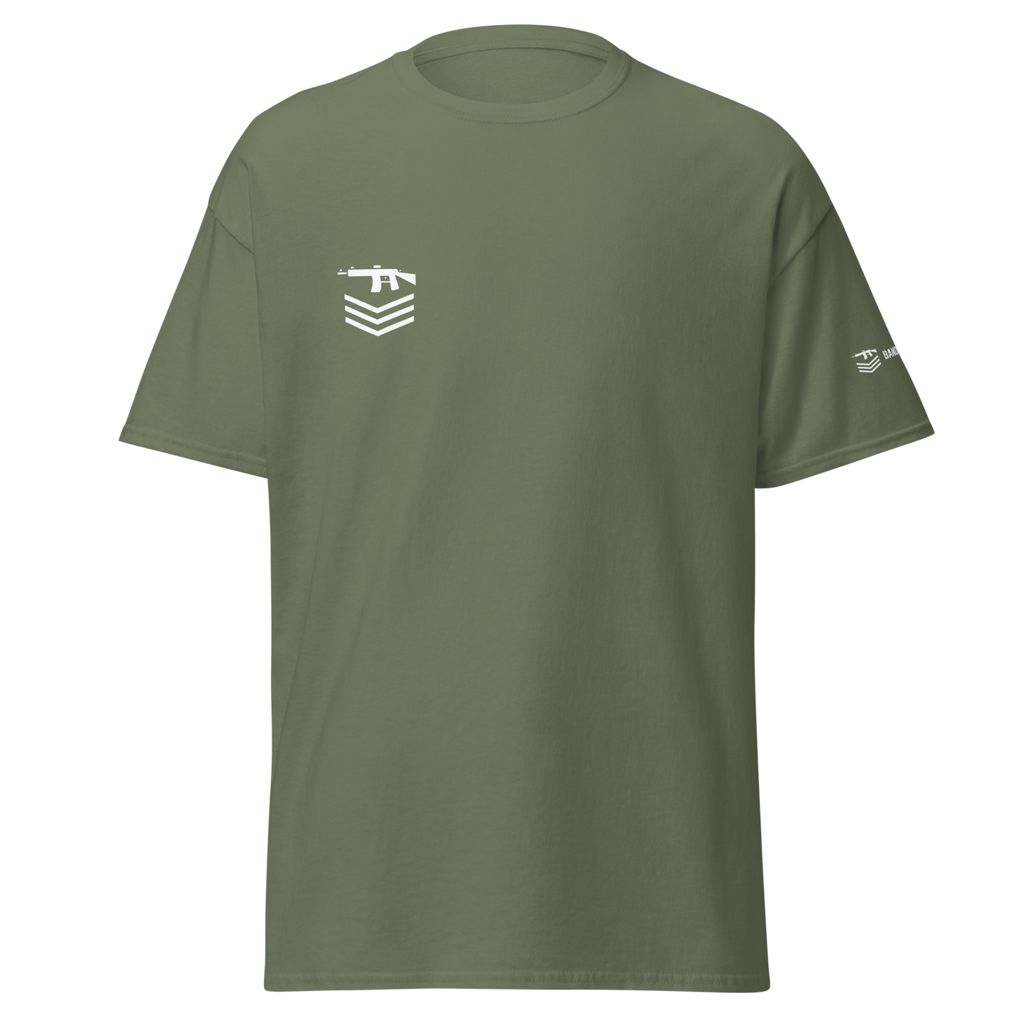 Band of Brothers Men's classic tee