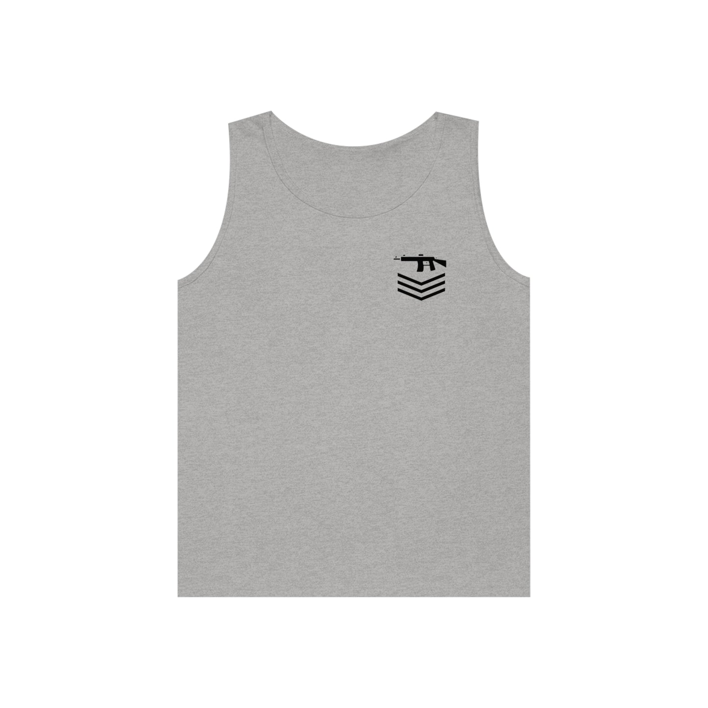 Band of Brothers Unisex Tank Top