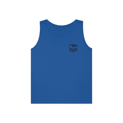 Band of Brothers Unisex Tank Top