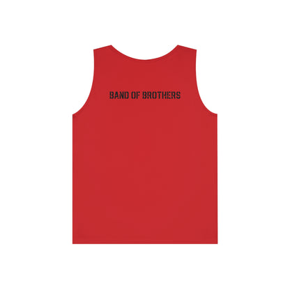 Band of Brothers Unisex Tank Top