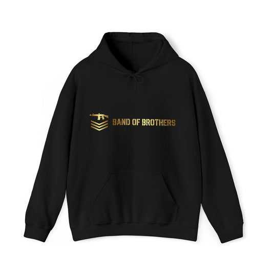 Band of Brothers Unisex Hoodie Logo