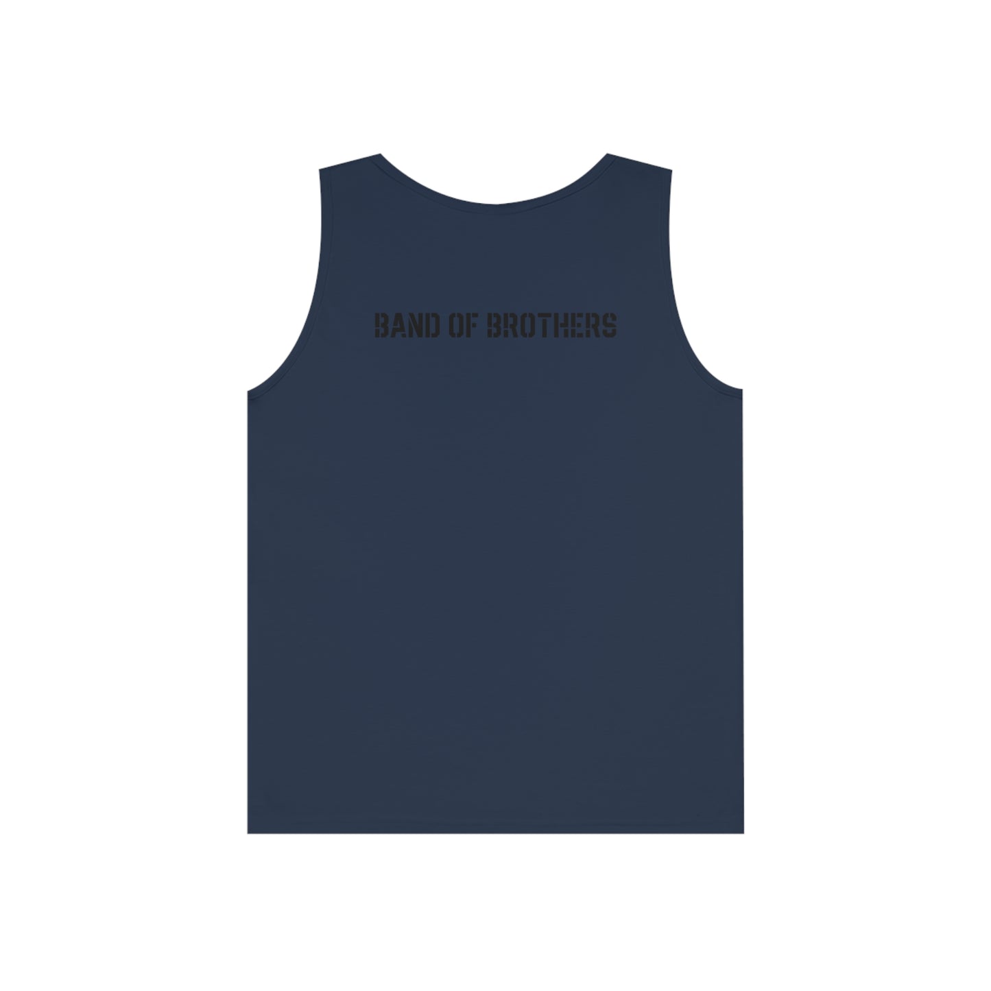 Band of Brothers Unisex Tank Top