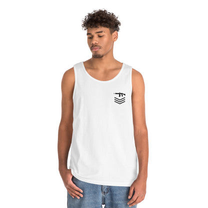 Band of Brothers Unisex Tank Top