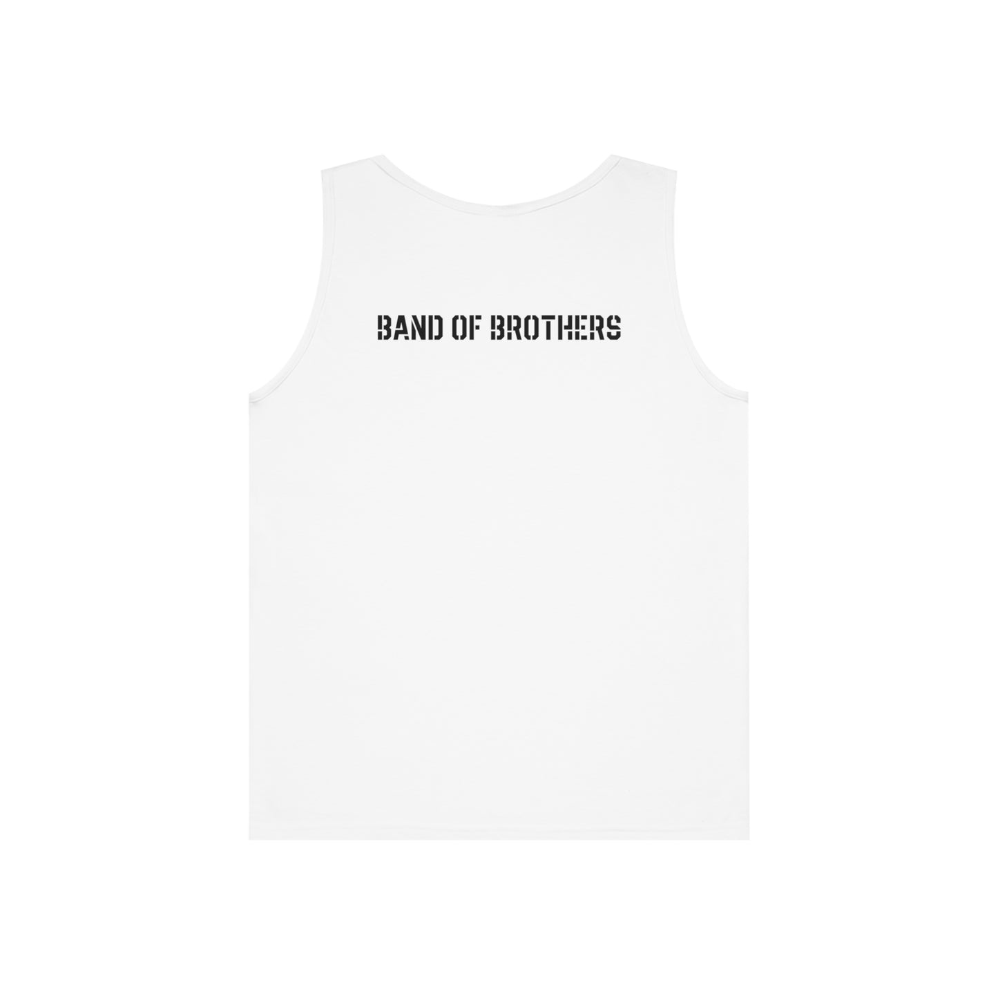 Band of Brothers Unisex Tank Top