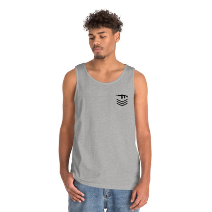 Band of Brothers Unisex Tank Top