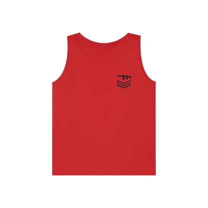 Band of Brothers Unisex Tank Top