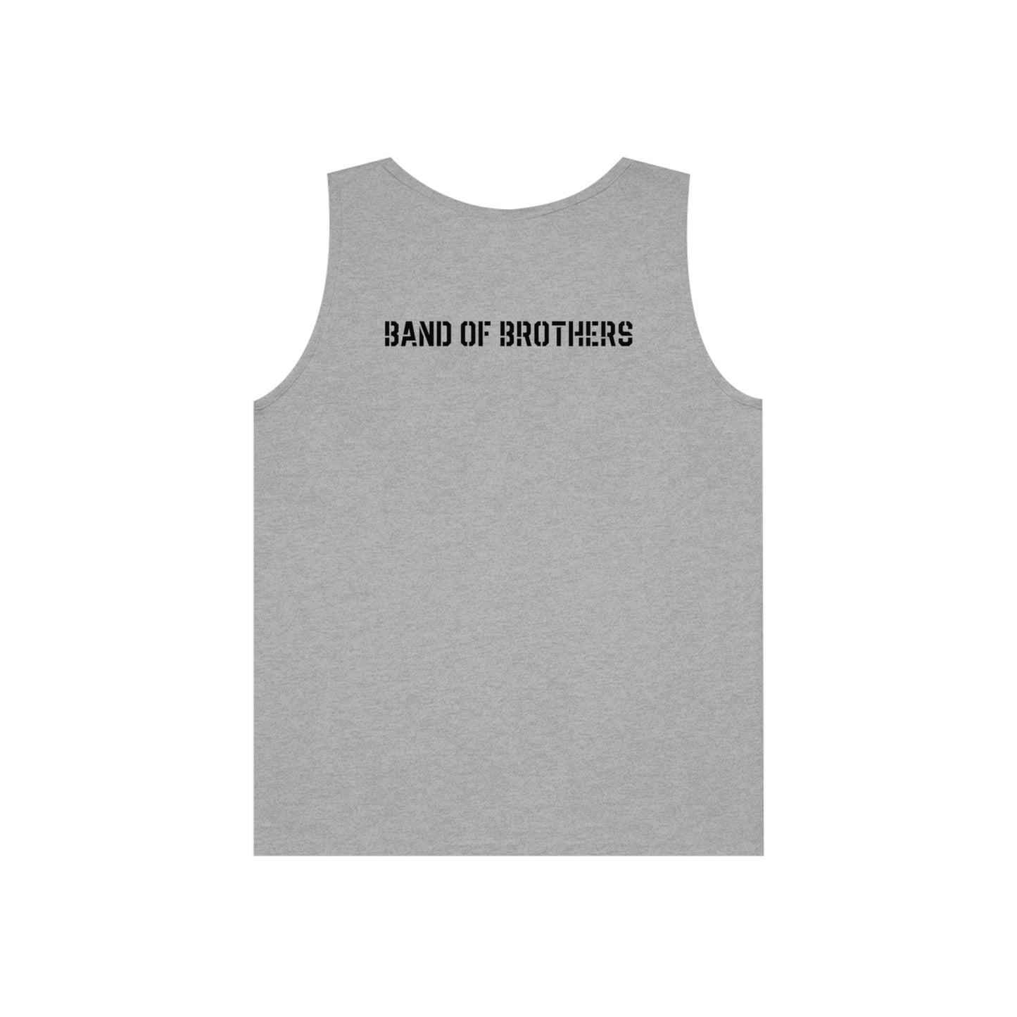 Band of Brothers Unisex Tank Top