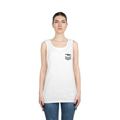 Band of Brothers Unisex Tank Top