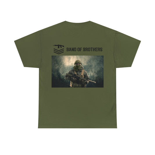 Band Of Brothers Assault T-shirt