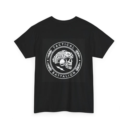 Tactical Battalion Unisex Cotton Tee