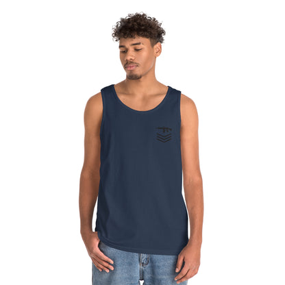 Band of Brothers Unisex Tank Top