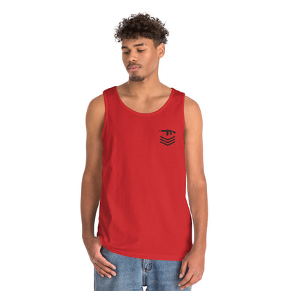 Band of Brothers Unisex Tank Top