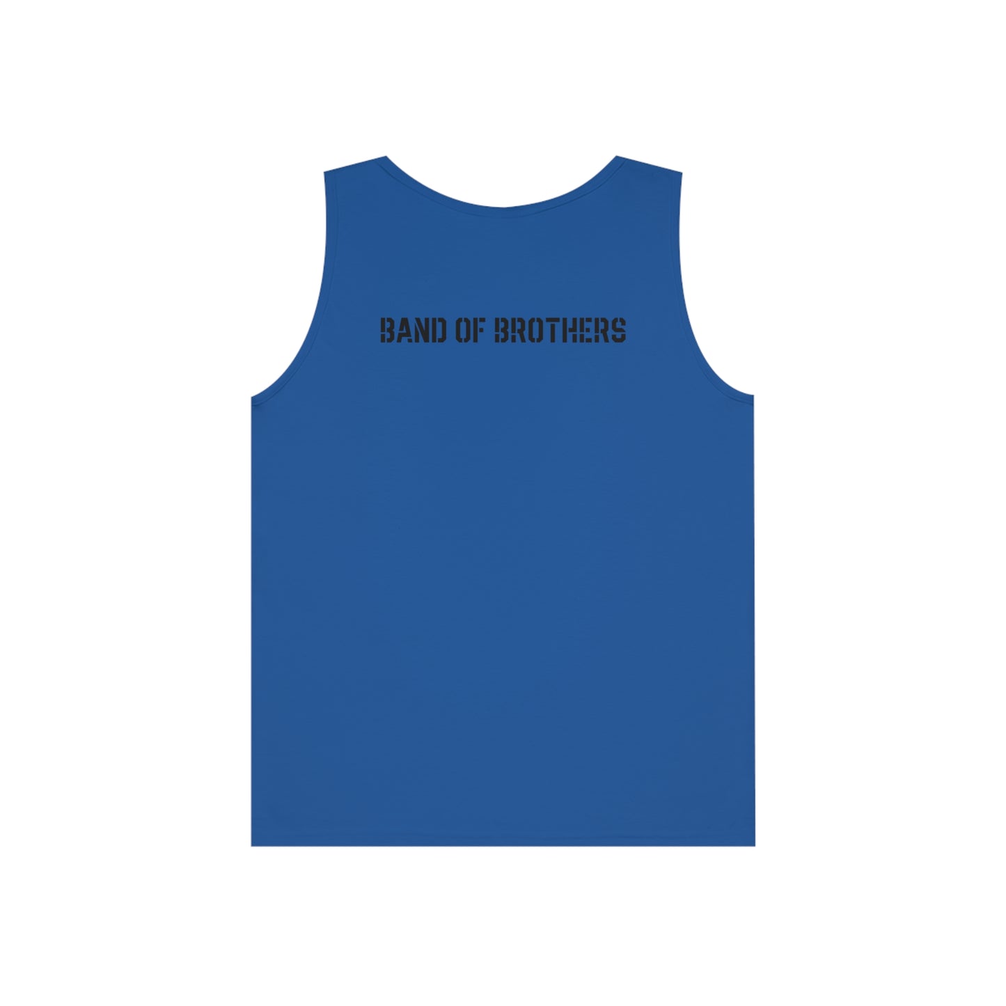 Band of Brothers Unisex Tank Top