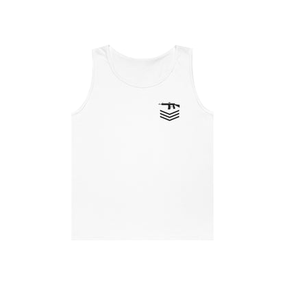 Band of Brothers Unisex Tank Top