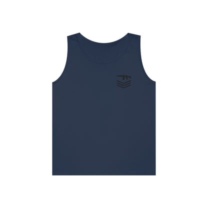 Band of Brothers Unisex Tank Top