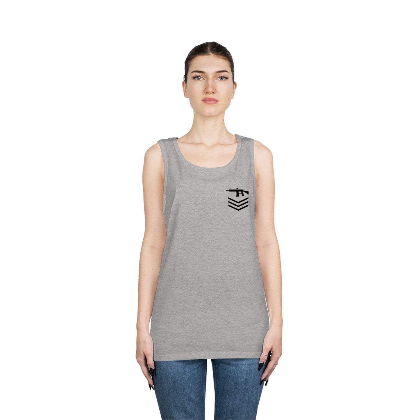 Band of Brothers Unisex Tank Top