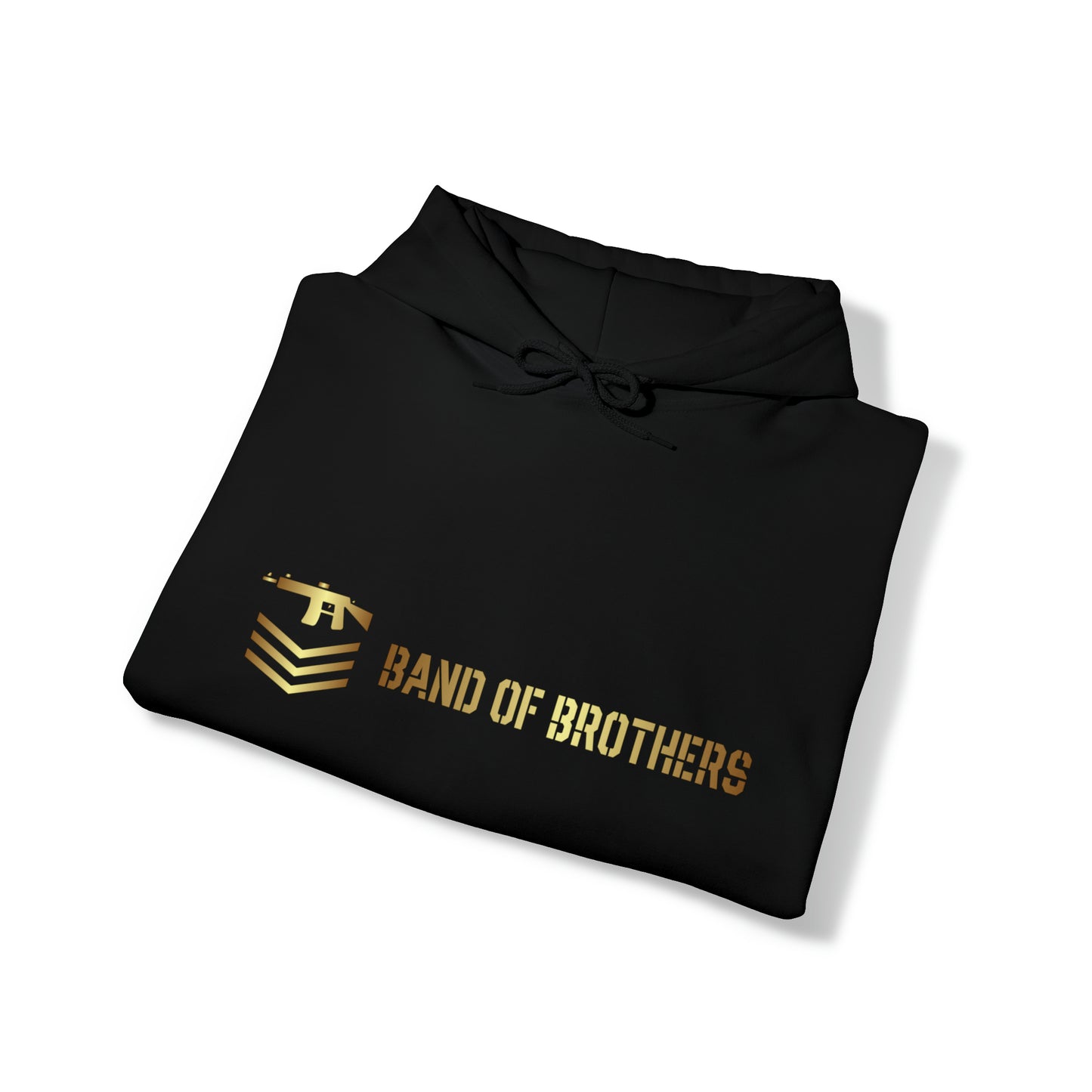 Band of Brothers Unisex Hoodie Logo